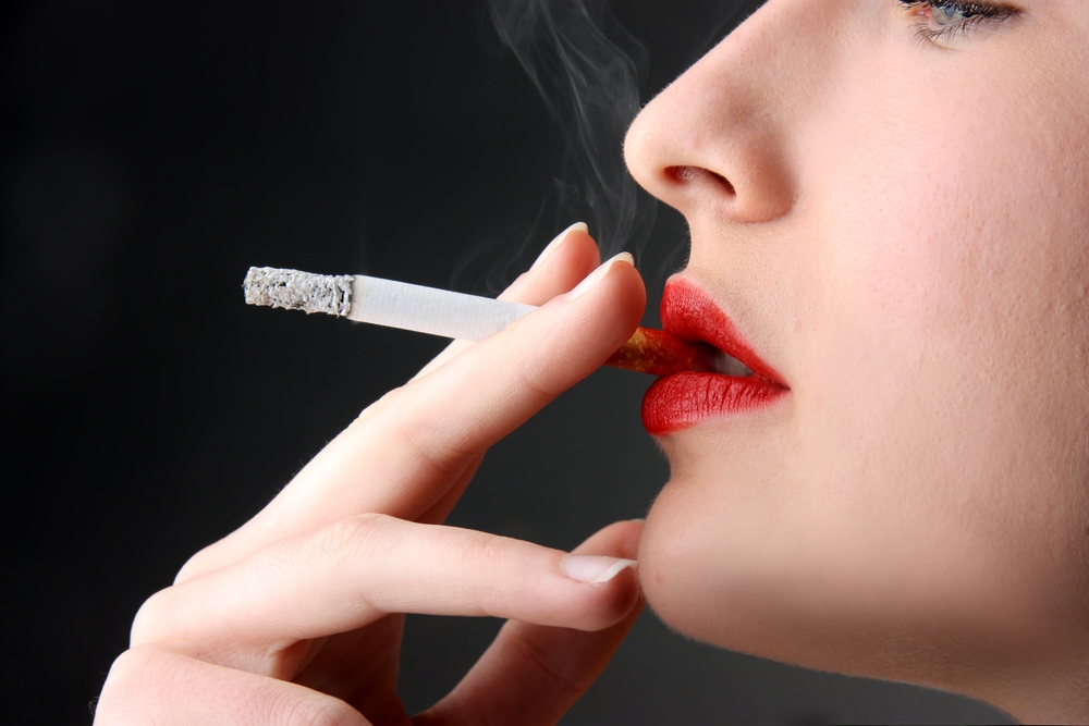A dohányzás hatása a bőrünkre - Ez történik, ha felhagysz a káros szokással
